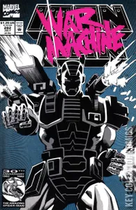 Iron Man #282
