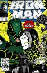 Cover for Iron Man #287
