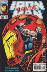 Cover for Iron Man #304