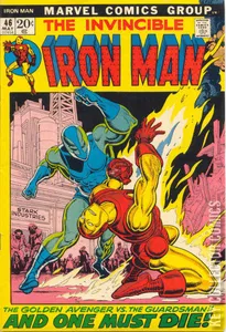 Iron Man #46