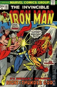 Iron Man #66