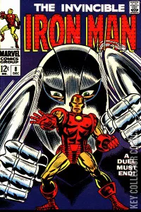 Iron Man #8