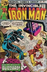 Iron Man #86