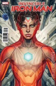 Invincible Iron Man #1