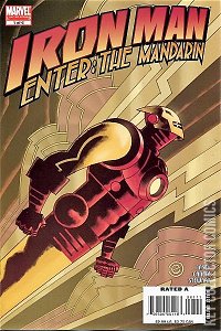 Iron Man: Enter The Mandarin #1