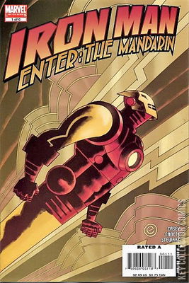Iron Man: Enter The Mandarin