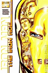 Iron Man: The Iron Age #1