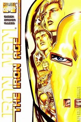 Iron Man: The Iron Age