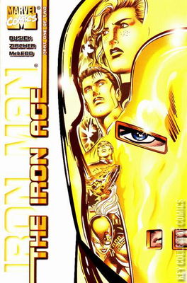 Iron Man: The Iron Age