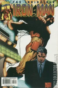 Iron Man #28