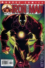 Cover for Iron Man #44