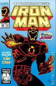 Iron Man #290