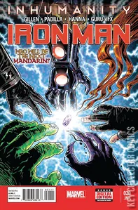 Iron Man #20.INH