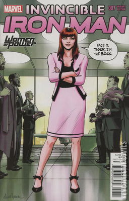 Invincible Iron Man