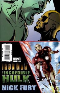 Iron Man / Hulk / Nick Fury