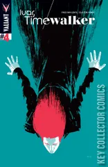Cover for Ivar, Timewalker #4