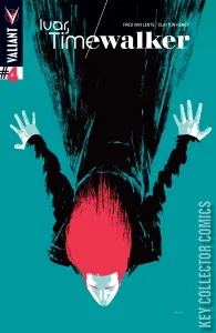 Ivar, Timewalker #4