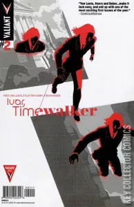 Ivar, Timewalker #2