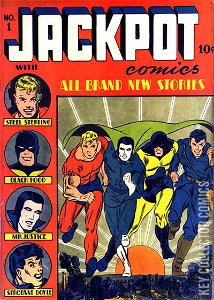 Jackpot Comics #1