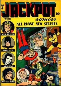 Jackpot Comics #4