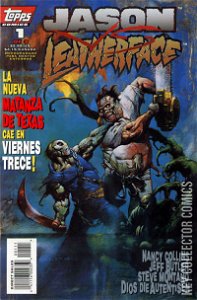 Jason vs Leatherface #1