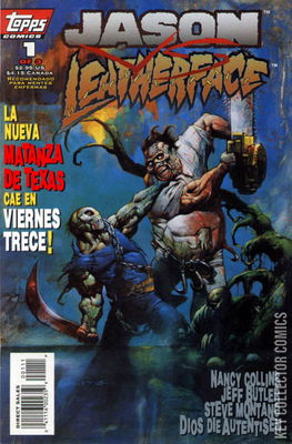 Jason vs Leatherface