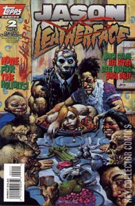 Jason vs Leatherface #2