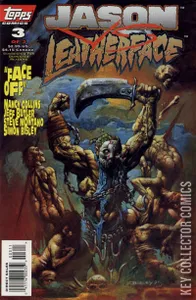 Jason vs Leatherface #3