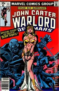 John Carter Warlord of Mars #11