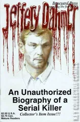 Cover for Jeffery Dahmer