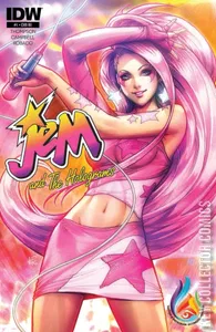Jem and The Holograms #1