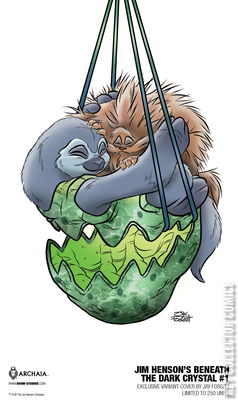 Jim Henson's Beneath The Dark Crystal