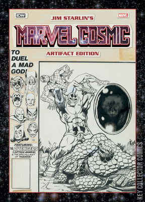 Jim Starlin’s Marvel Cosmic Artifact Edition