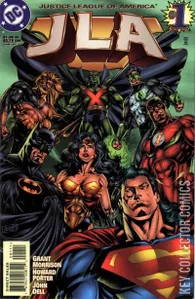 JLA #1