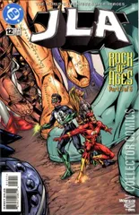 Cover for JLA #12