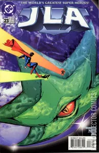 JLA #23