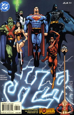 JLA