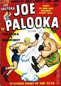 Joe Palooka #17