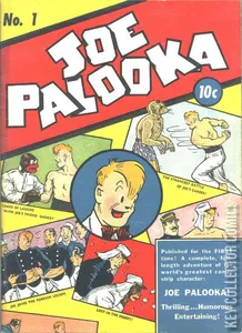 Joe Palooka #1