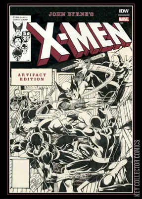 John Byrne's X-Men Artifact Edition