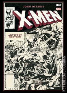 John Byrne's X-Men Artifact Edition #1
