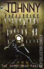 Cover for Johnny the Homicidal Maniac #1