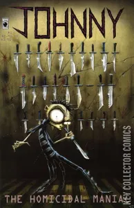 Johnny the Homicidal Maniac #1