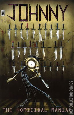 Johnny the Homicidal Maniac