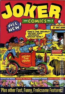 Joker Comics #2