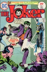 Cover for Joker, The #1