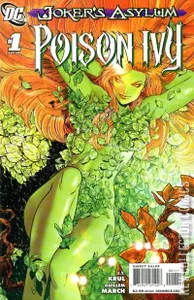 Joker's Asylum: Poison Ivy #1