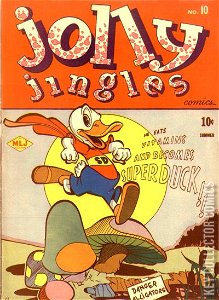 Jolly Jingles #10