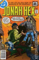 Cover for Jonah Hex #23