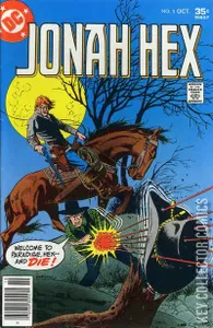 Jonah Hex #5